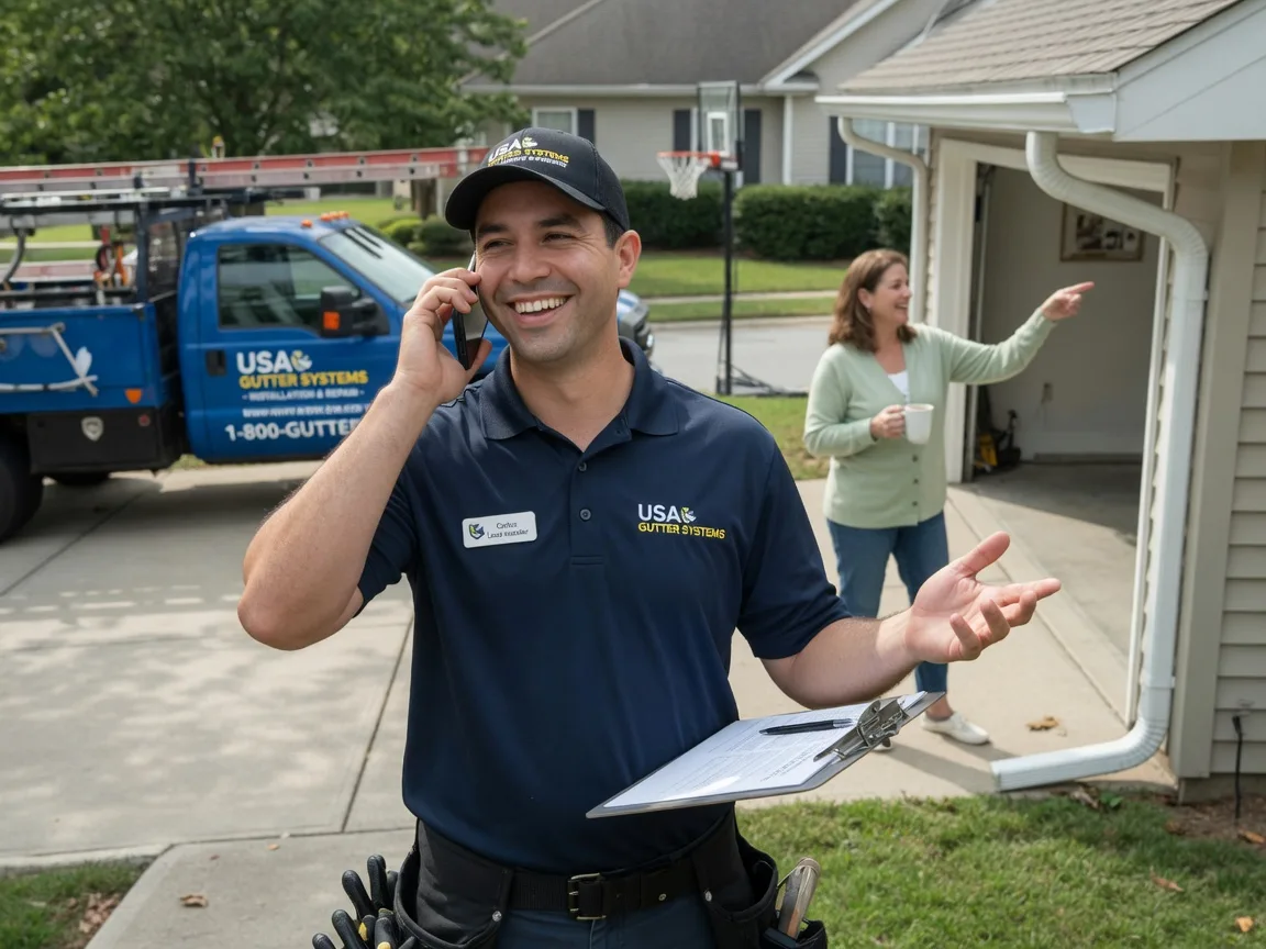 Gutter Installation Mckee, KY FAQs