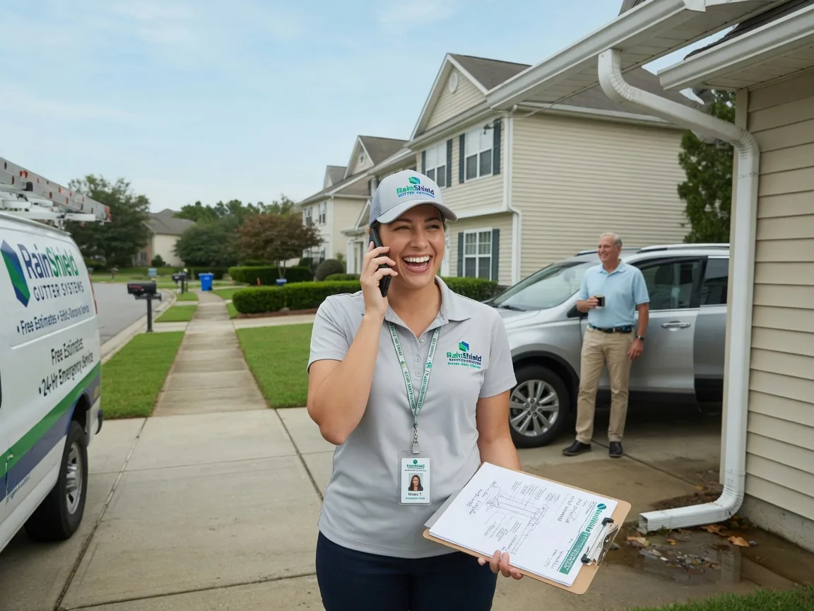 Gutter Installation Mckee, KY FAQs